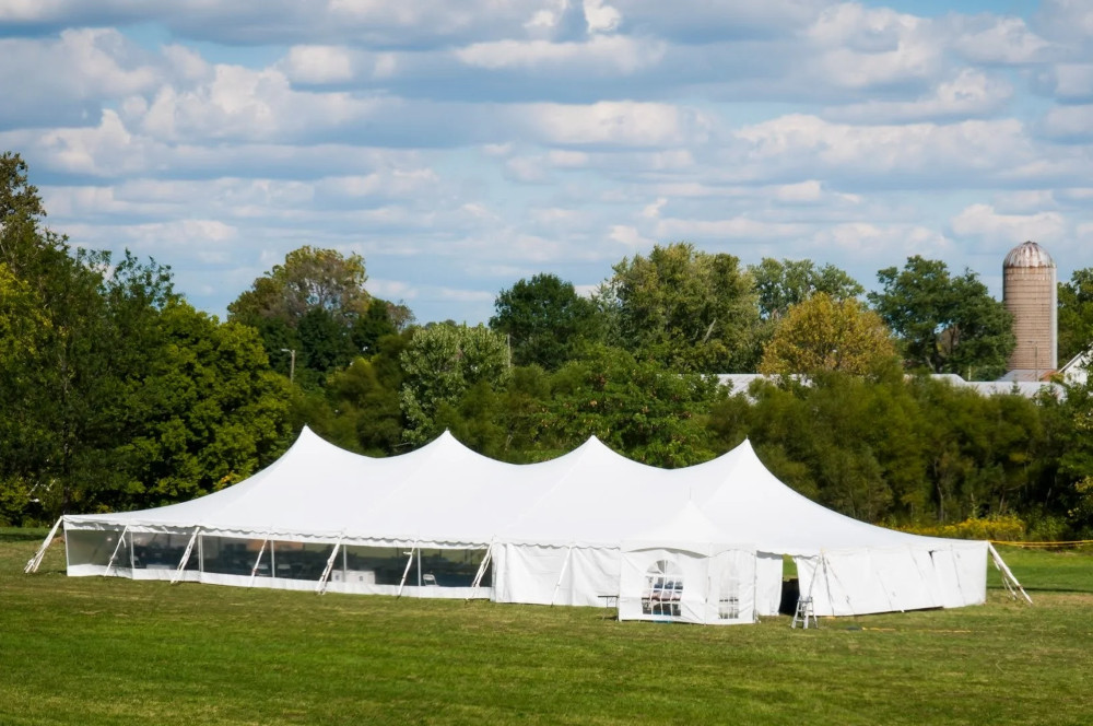 party & wedding tent rental