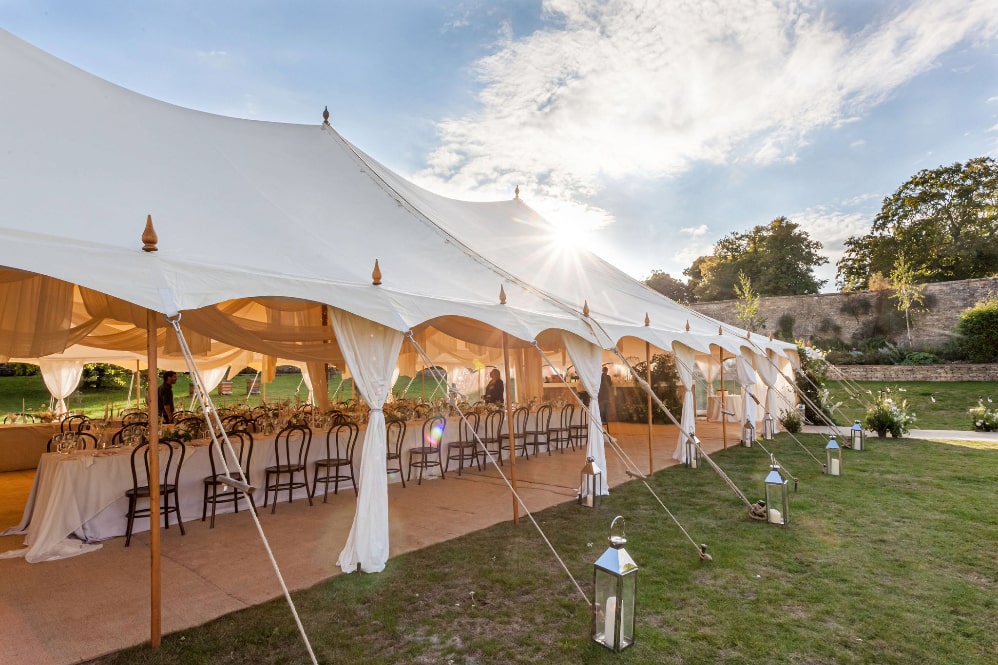 party & wedding tent rentals